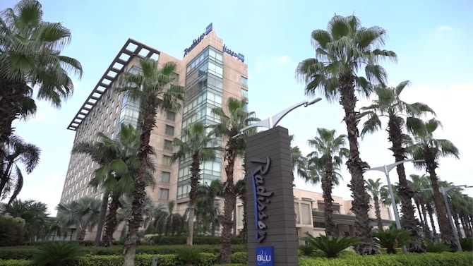 Radisson Blu Hotel, Amritsar - Video