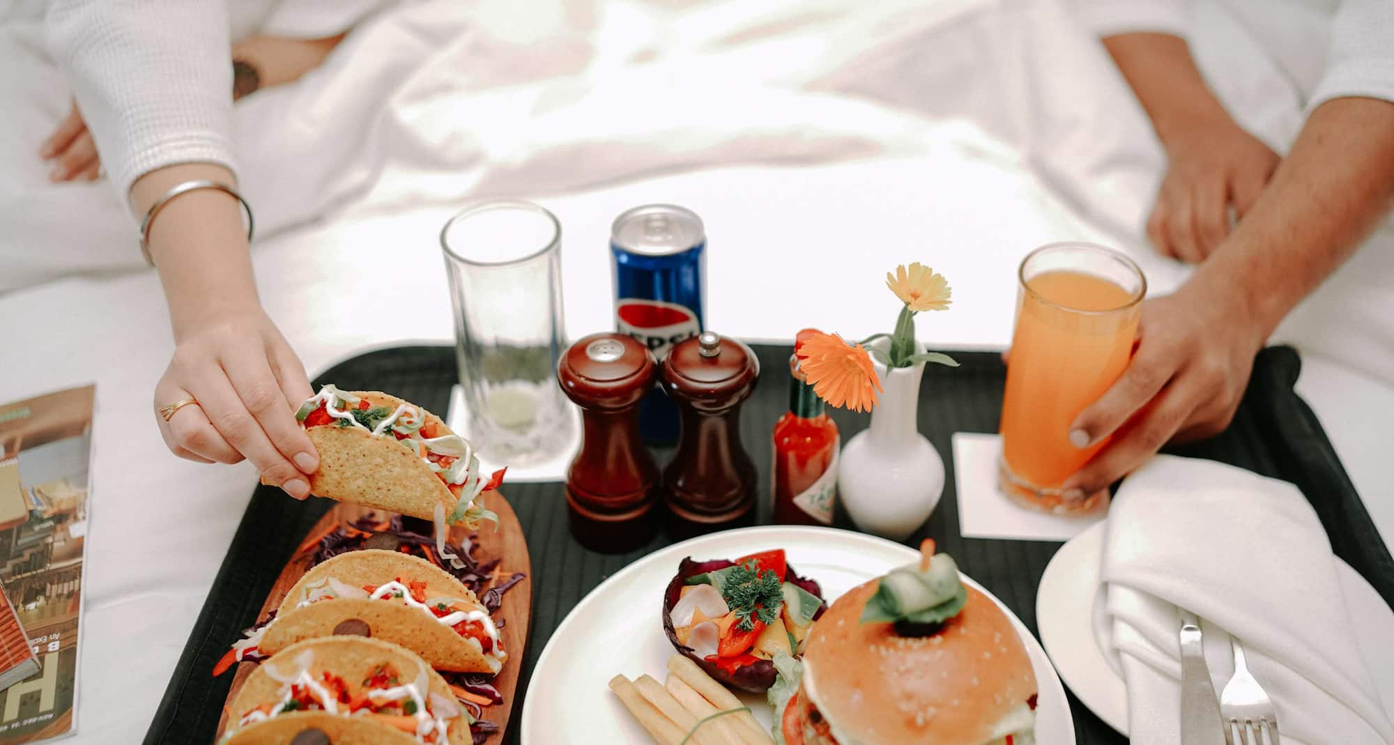 Radisson Blu Hotel, Amritsar - In Room Dining