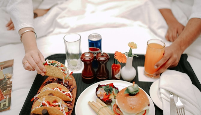 Radisson Blu Hotel, Amritsar - In Room Dining