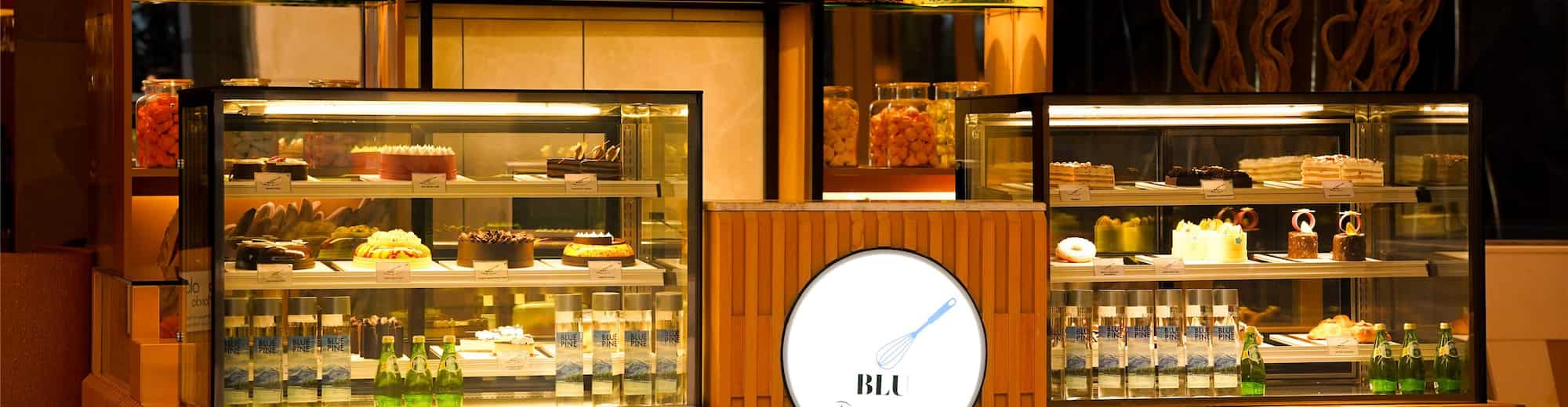 Radisson Blu Hotel, Amritsar - Blu Bake House