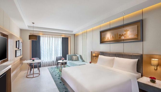 Radisson Blu Hotel Amritsar - Superior Room