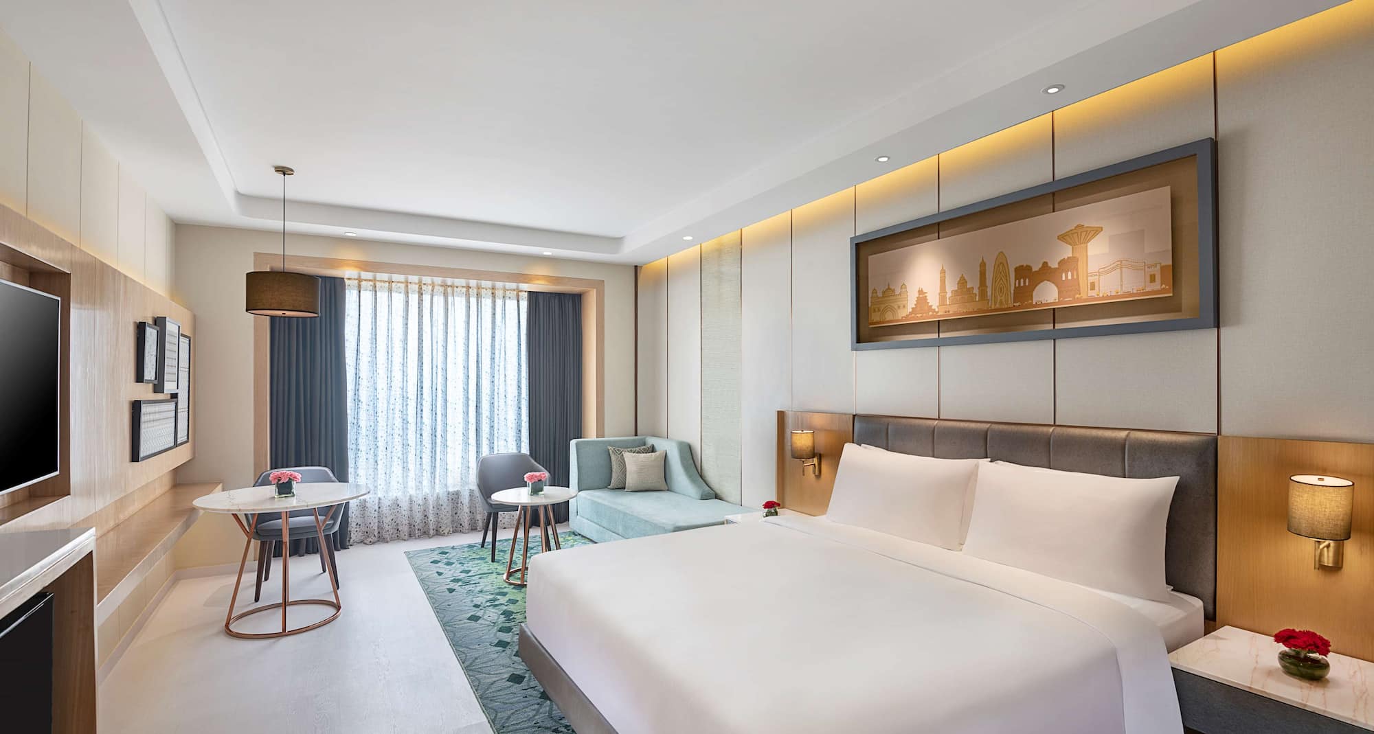 Radisson Blu Hotel Amritsar - Superior Room
