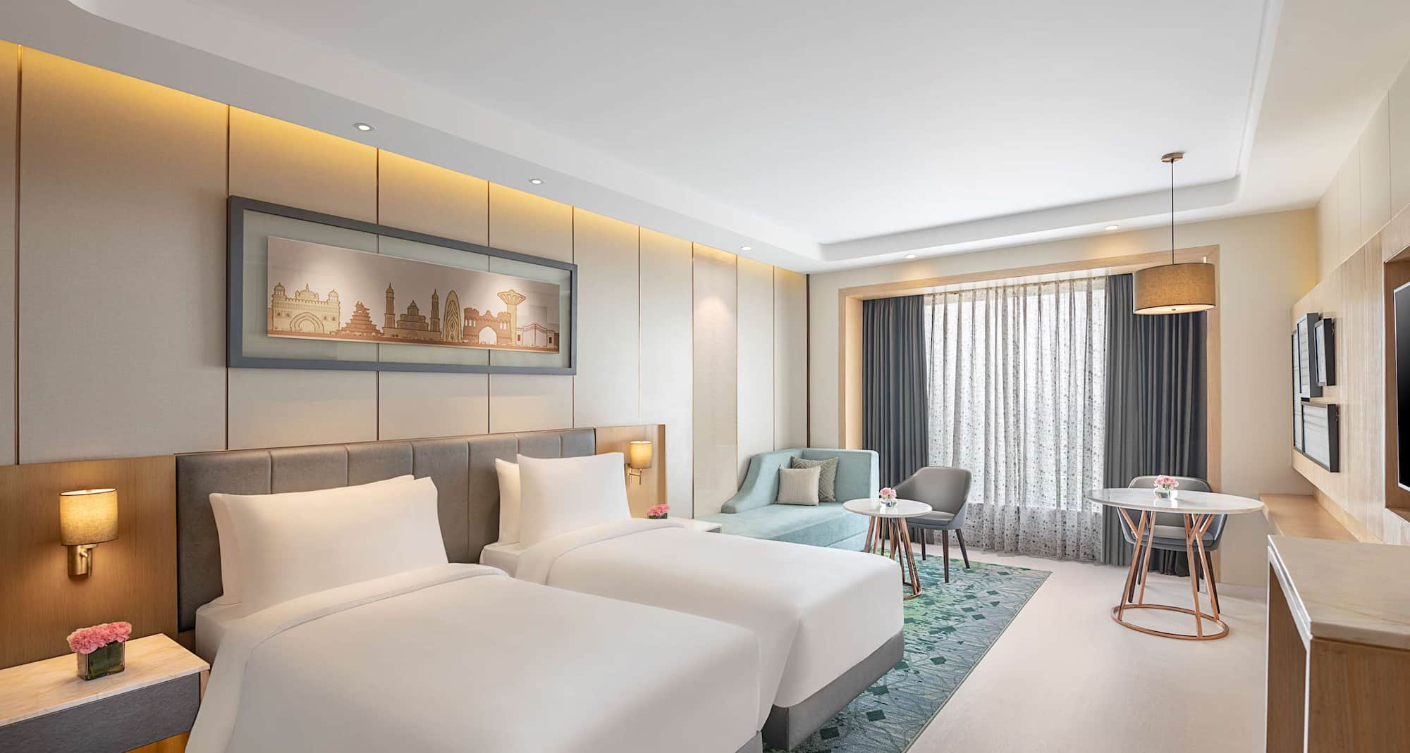 Radisson Blu Hotel Amritsar - Superior Room