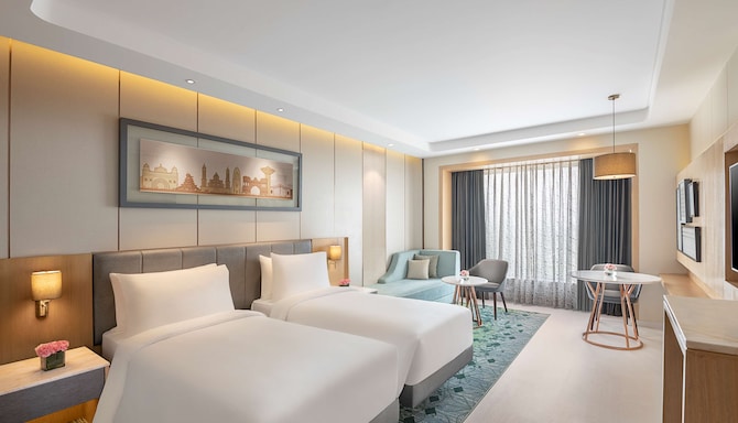 Radisson Blu Hotel Amritsar - Superior Room