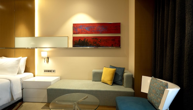Radisson Blu Hotel, Amritsar - Deluxe Room