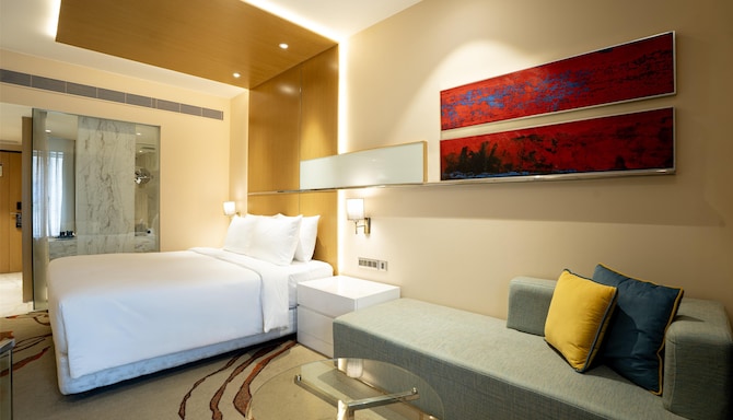 Radisson Blu Hotel, Amritsar - Deluxe Room