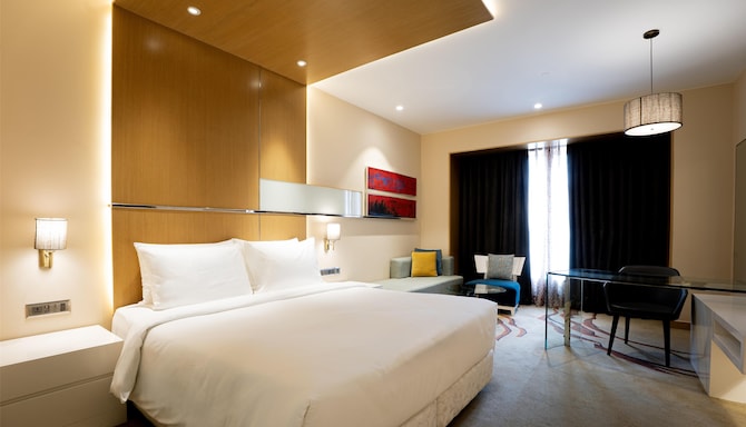 Radisson Blu Hotel, Amritsar - Deluxe Room