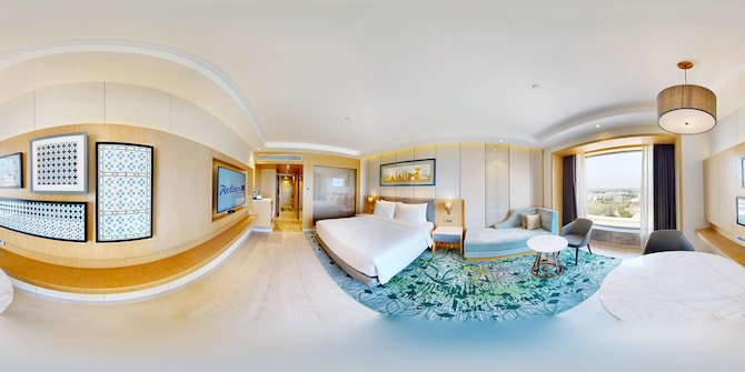 Radisson Blu Hotel, Amritsar - Business Classroom