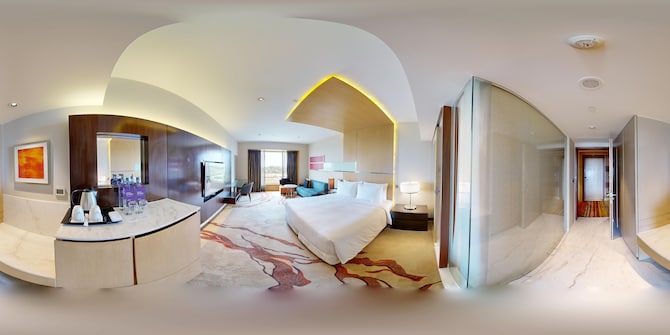Radisson Blu Hotel, Amritsar - Superior King Room