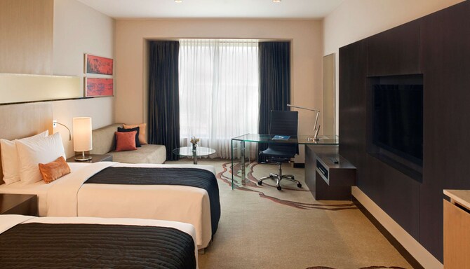 Radisson Blu Hotel Amritsar - Deluxe Room