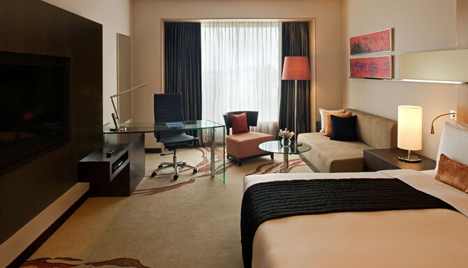 Radisson Blu Hotel Amritsar - Deluxe Room