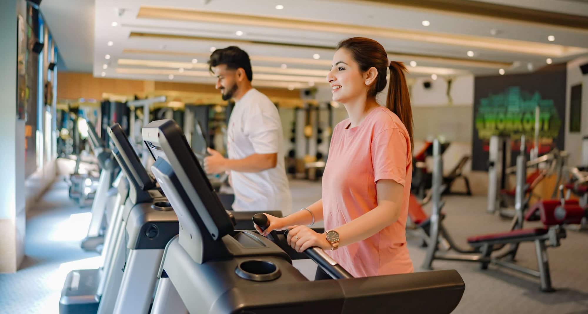 Radisson Blu Hotel, Amritsar - Gym