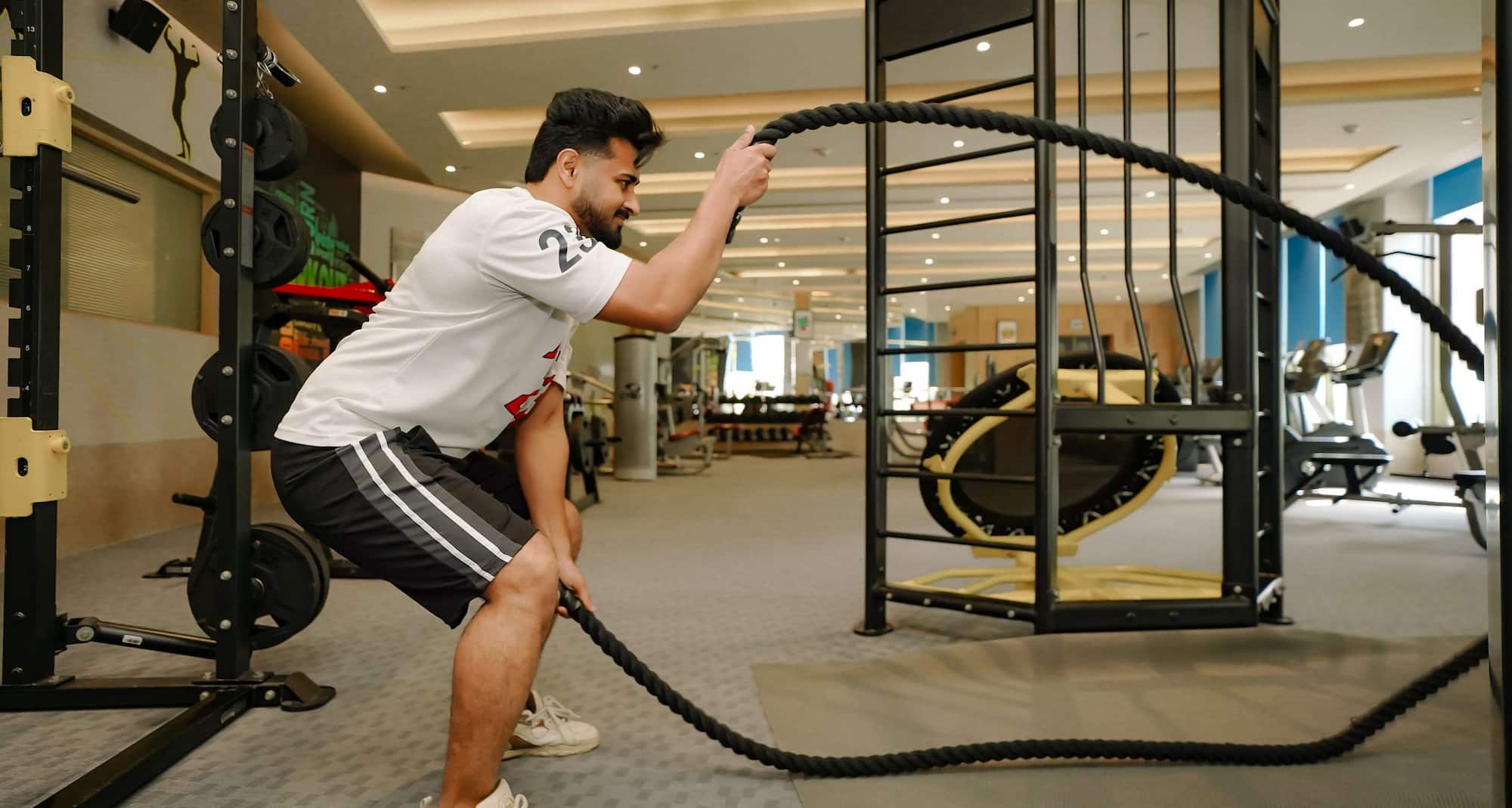 Radisson Blu Hotel, Amritsar - Gym