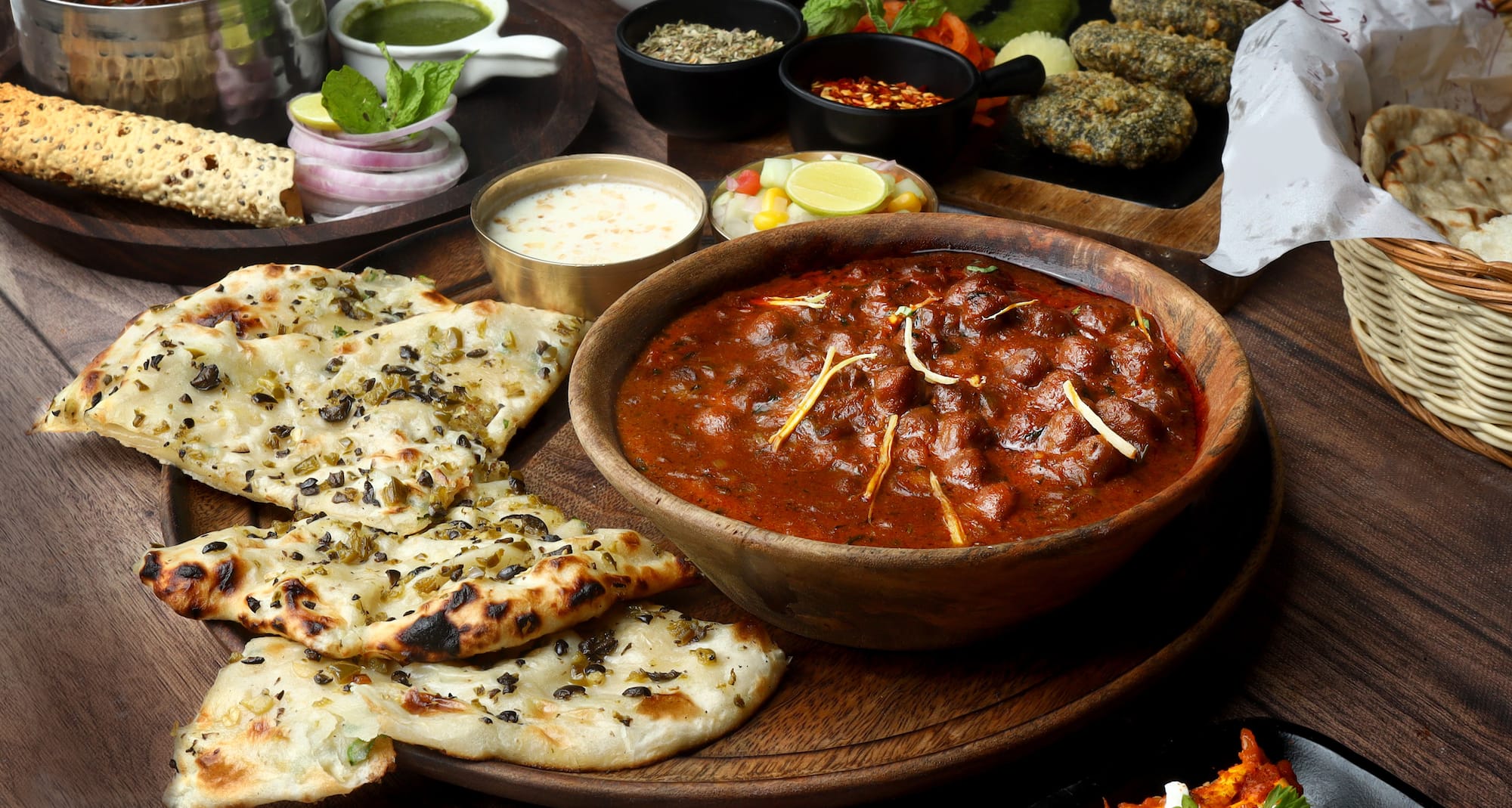 Radisson Blu Hotel, Amritsar - Cholley Kulche