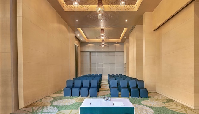 Chamber Hall