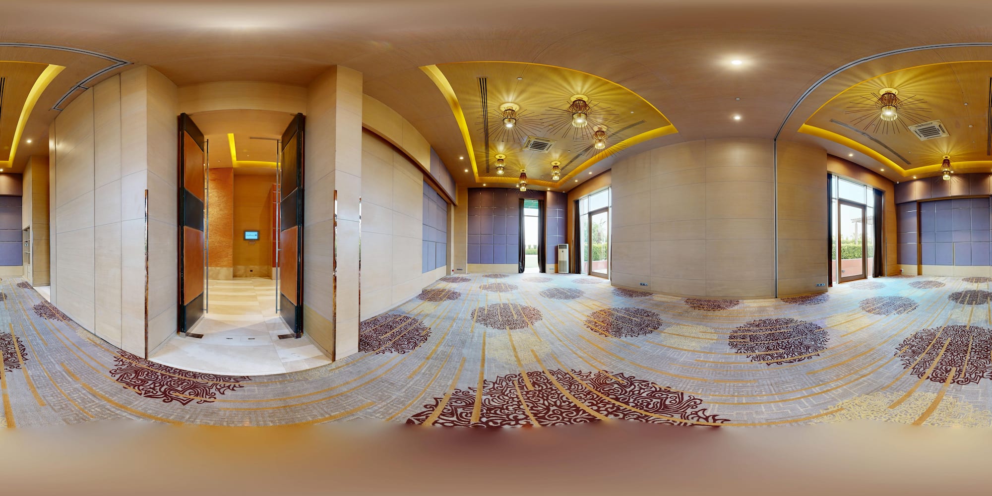 Radisson Blu Hotel, Amritsar - Chamber Hall