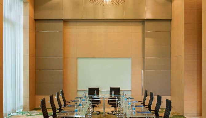 Radisson Blu Hotel Amritsar - Meeting Room U-Style