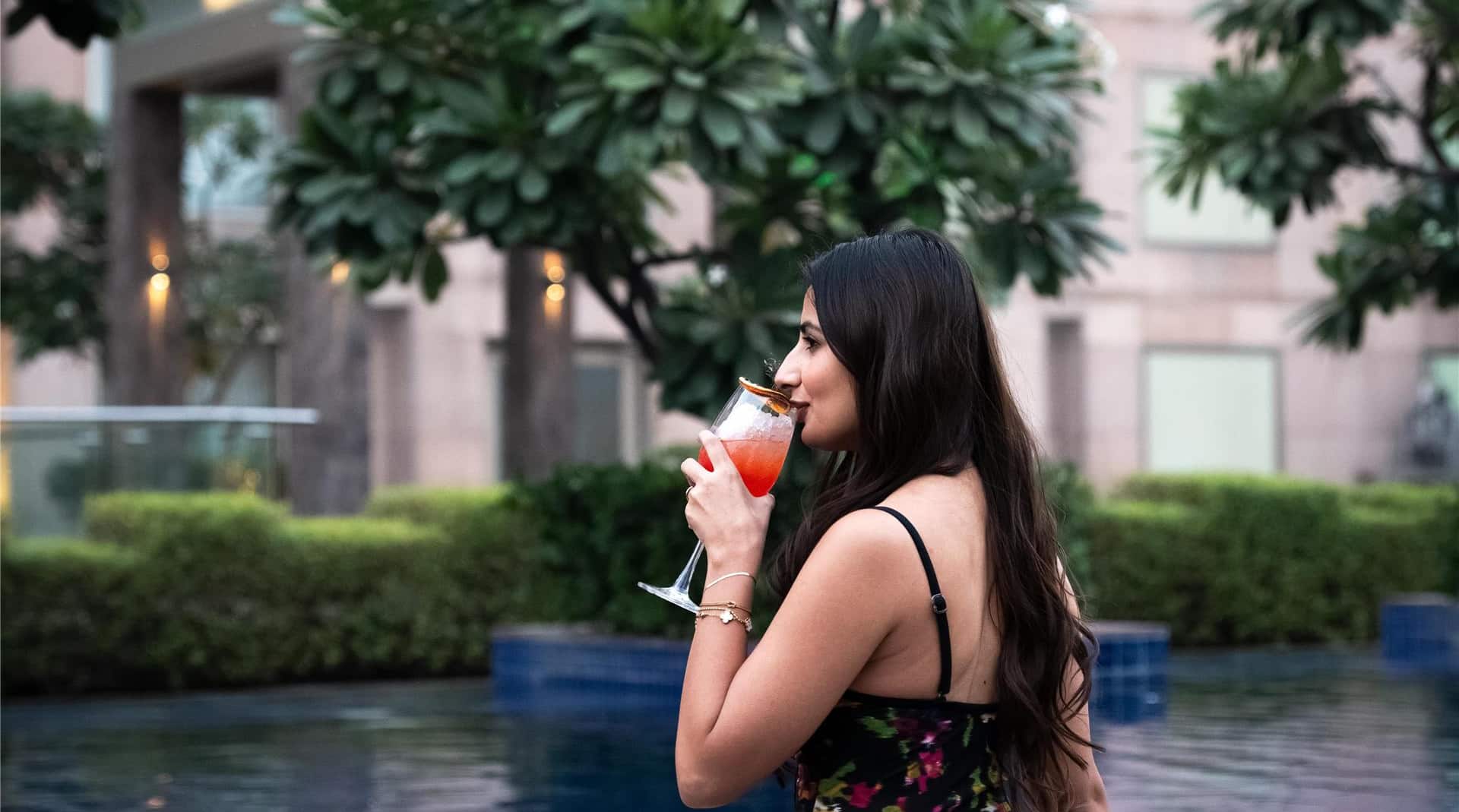 Radisson Blu Hotel, Amritsar - Poolside