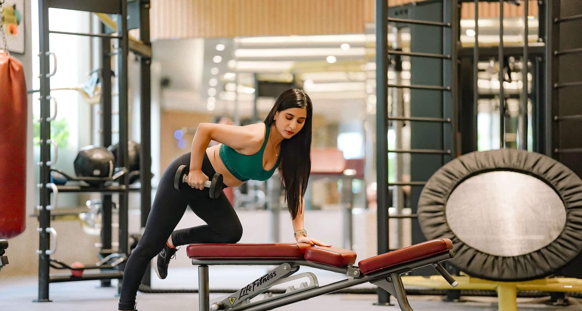 Radisson Blu Hotel, Amritsar - Gym Lifestyle