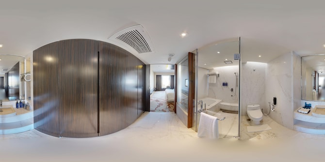 Radisson Blu Hotel, Amritsar - One Bedroom Suite