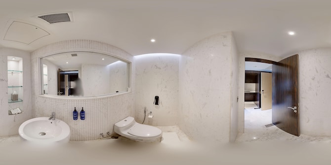 Radisson Blu Hotel, Amritsar - Presidential Suite