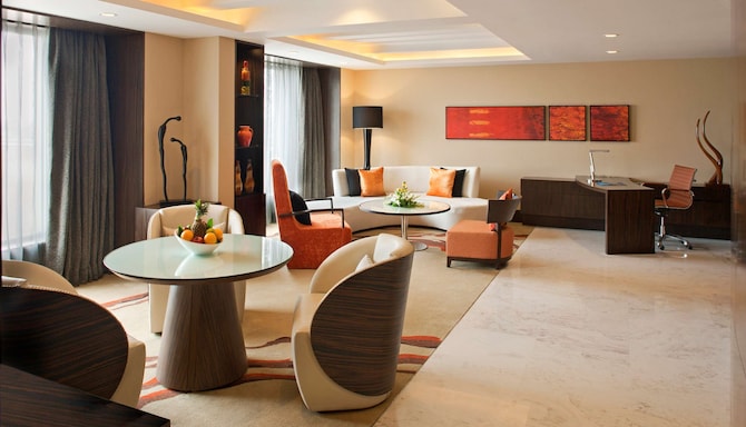 Radisson Blu Hotel Amritsar - Premier Suite