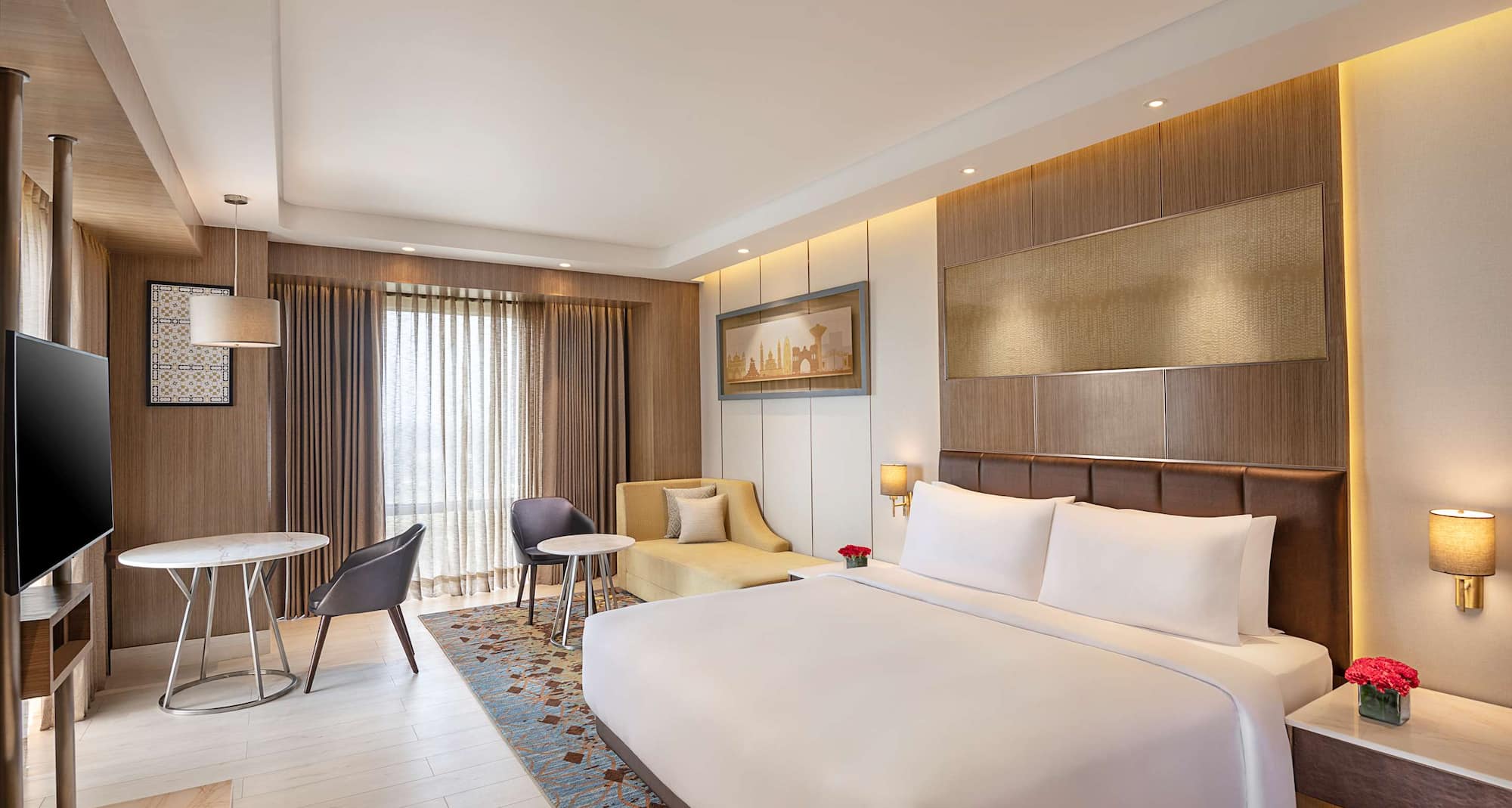 Radisson Blu Hotel Amritsar - Junior Suite