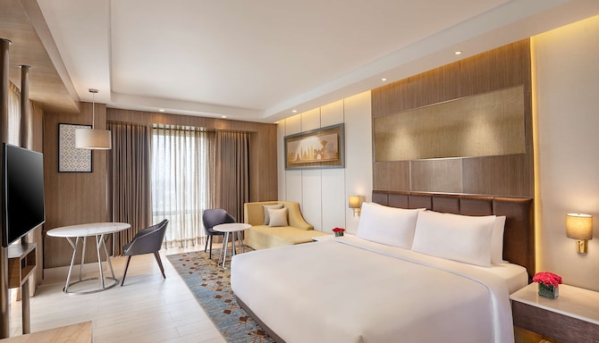 Radisson Blu Hotel Amritsar - Junior Suite