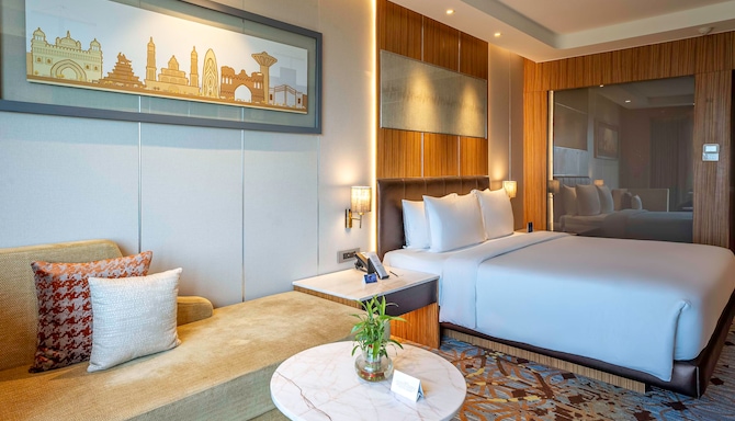 Radisson Blu Hotel, Amritsar - Junior Suite