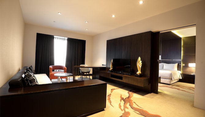 Radisson Blu Hotel, Amritsar - One Bedroom Suite