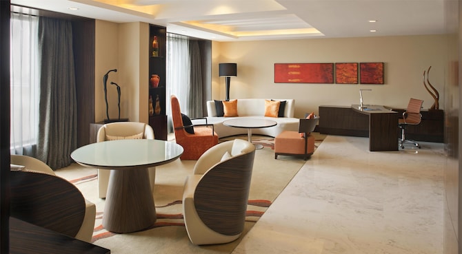 Radisson Blu Hotel, Amritsar - Presidential Suite