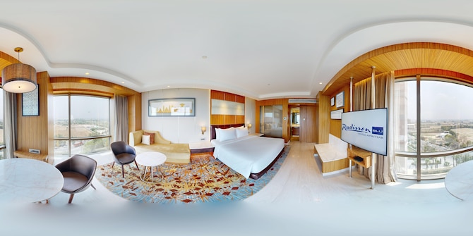 Radisson Blu Hotel, Amritsar - Junior Suite