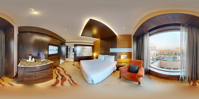 Radisson Blu Hotel, Amritsar - Presidential Suite
