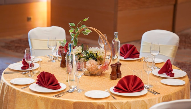 Radisson Blu Hotel, Amritsar - Banquet