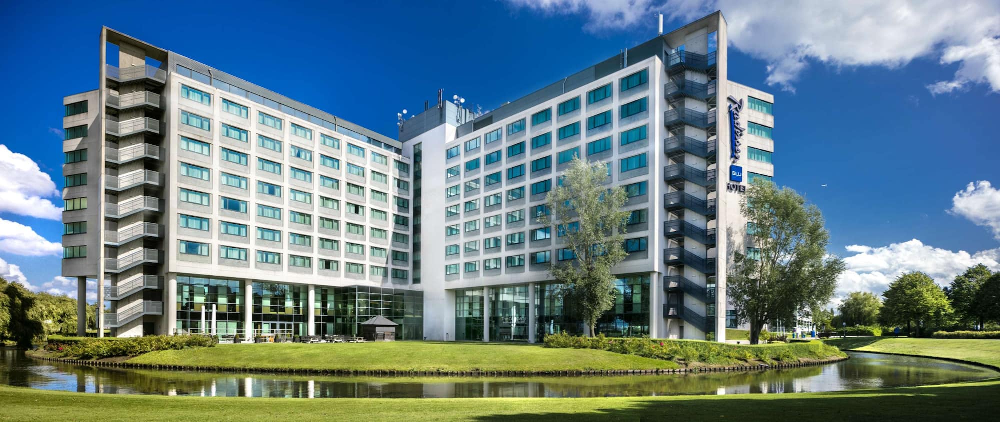 Radisson Blu Hotel Amsterdam Airport, Schiphol - Exterior