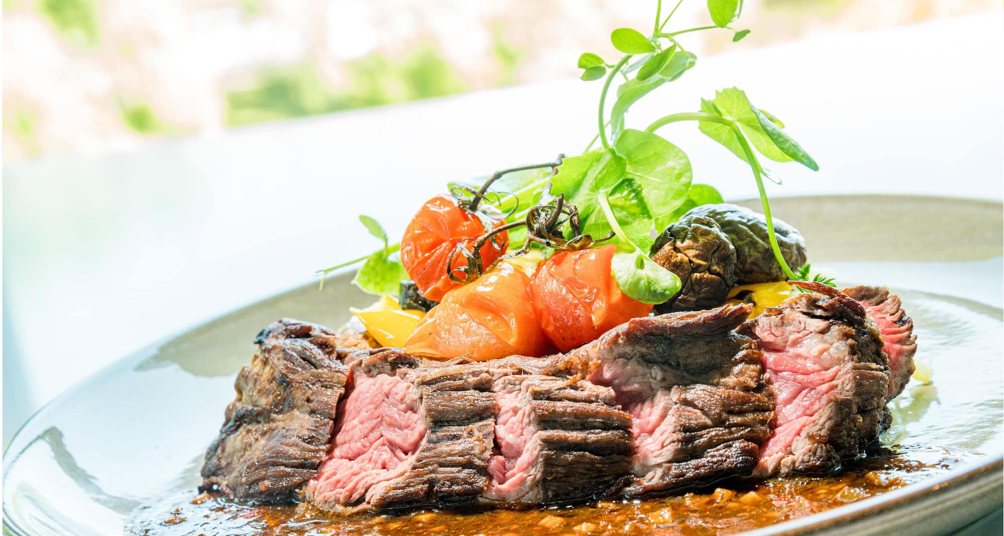Radisson Blu Hotel Amsterdam Airport, Schiphol - Nomad Restaurant and Bar Fillet