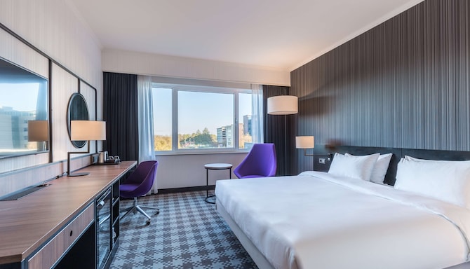 Radisson Blu Hotel Amsterdam Airport - Standard king room