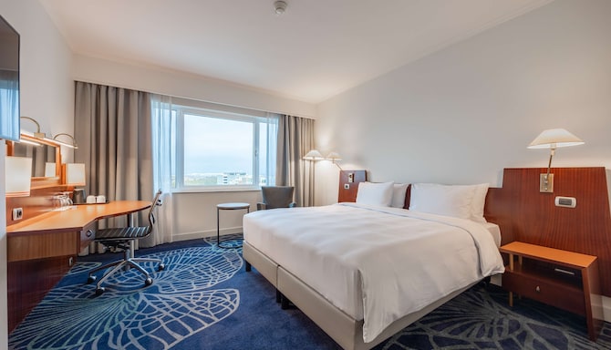 Radisson Blu Hotel Amsterdam Airport, Schiphol - Gaestezimmer