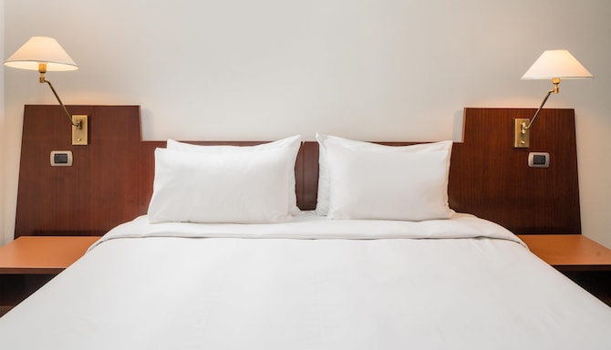 Radisson Blu Hotel Amsterdam Airport, Schiphol - Gaestezimmer