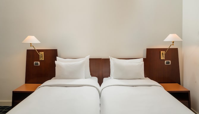 Radisson Blu Hotel Amsterdam Airport, Schiphol - Gaestezimmer