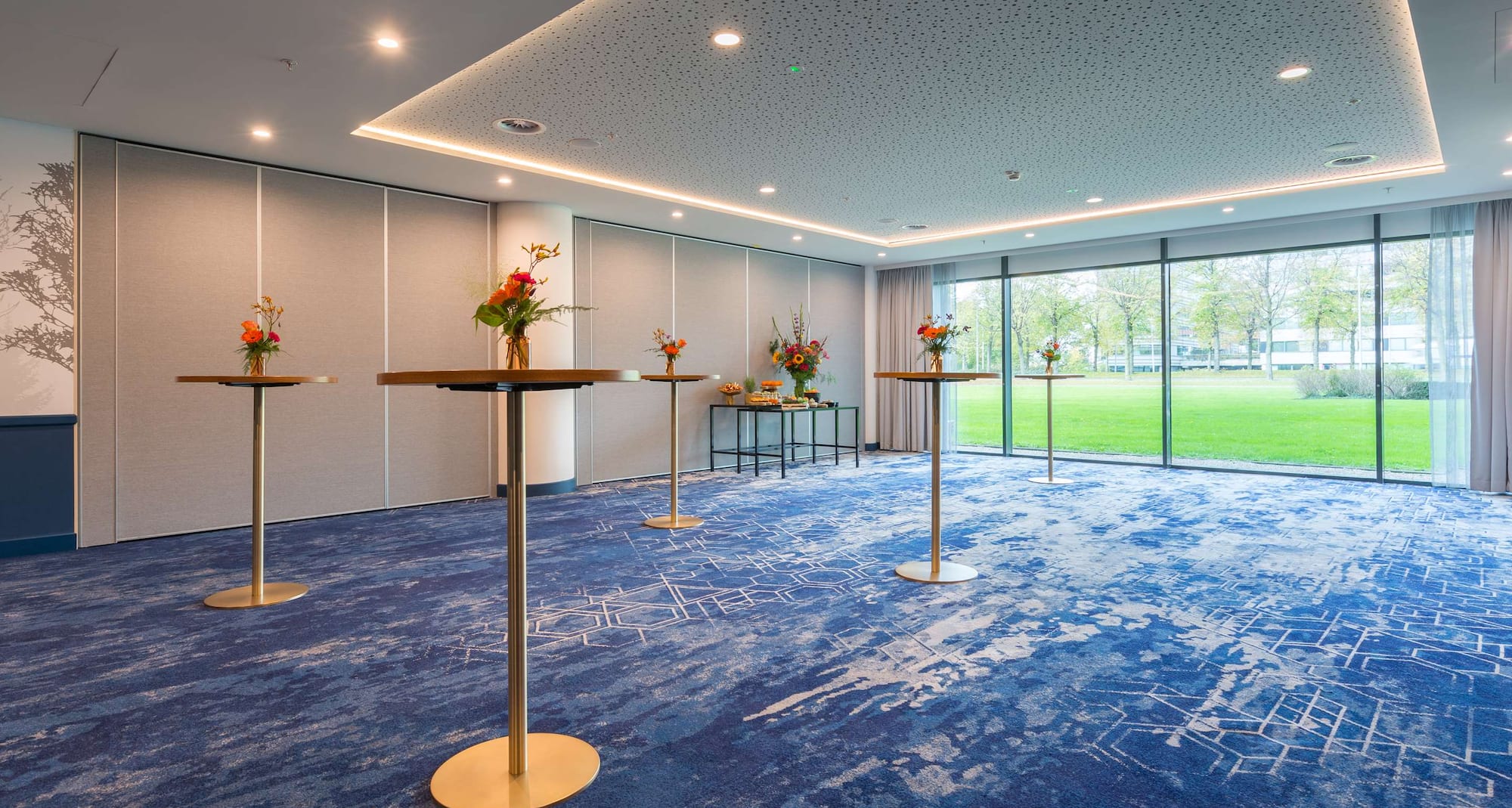Radisson Blu Hotel Amsterdam Airport, Schiphol - Flevoland Foyer