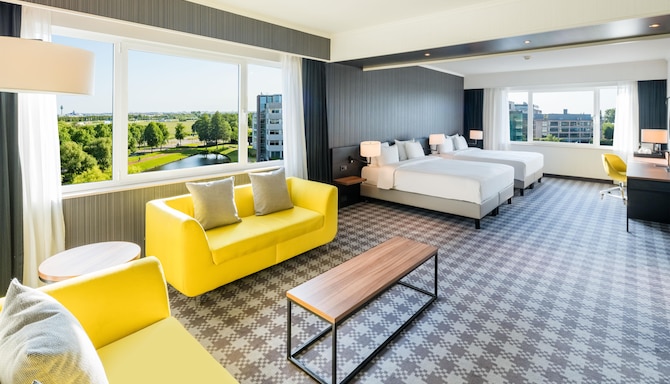 Radisson Blu Hotel Amsterdam Airport, Schiphol - Anderes / Verschiedenes