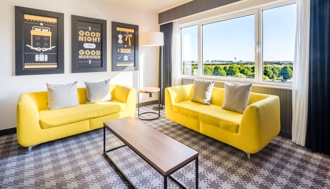 Radisson Blu Hotel Amsterdam Airport, Schiphol - Bar / Lounge