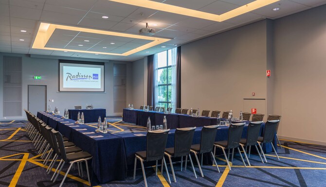 Meetings & Events, Amsterdam Schiphol Airport - Radisson Blu