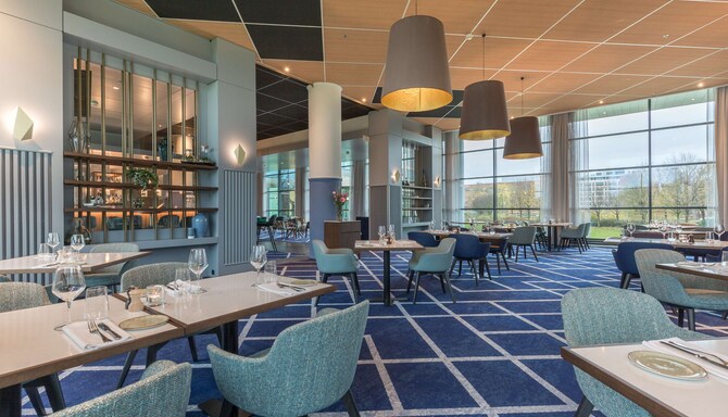 Radisson Blu Hotel Amsterdam Airport - OTIUM Restaurant