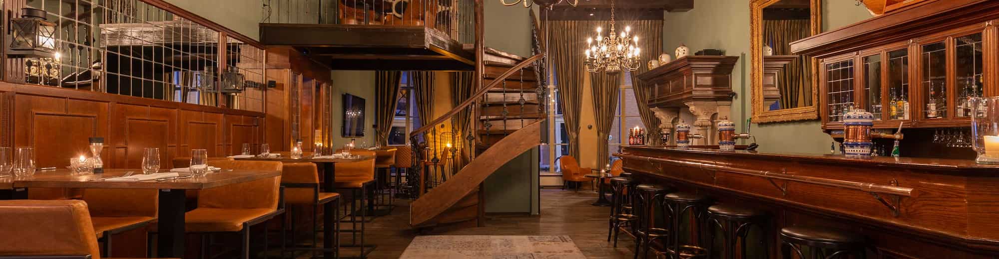 Radisson Blu Hotel, Amsterdam City Center - Pastorie bar