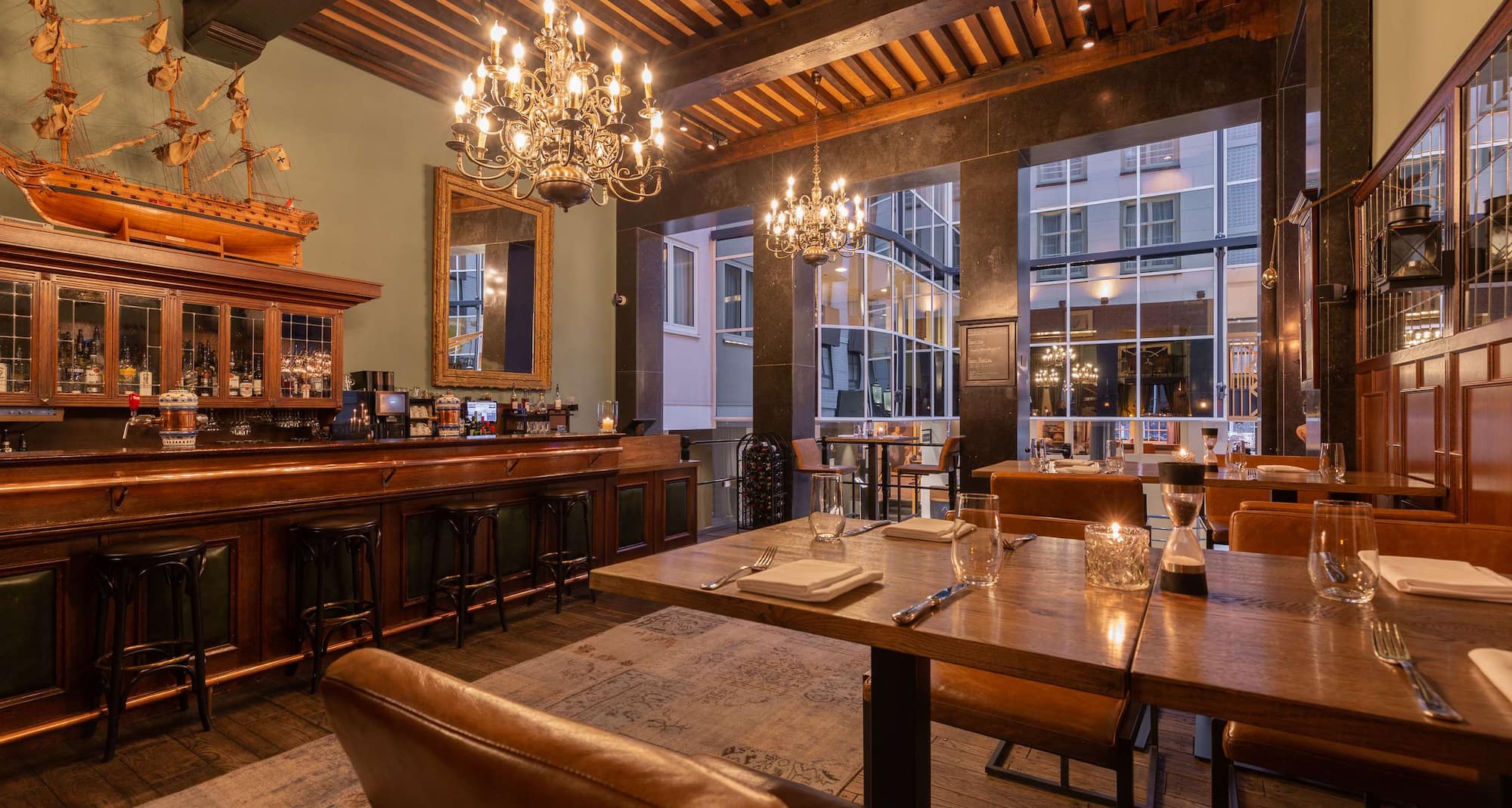 Radisson Blu Hotel, Amsterdam City Center - Pastorie Bar