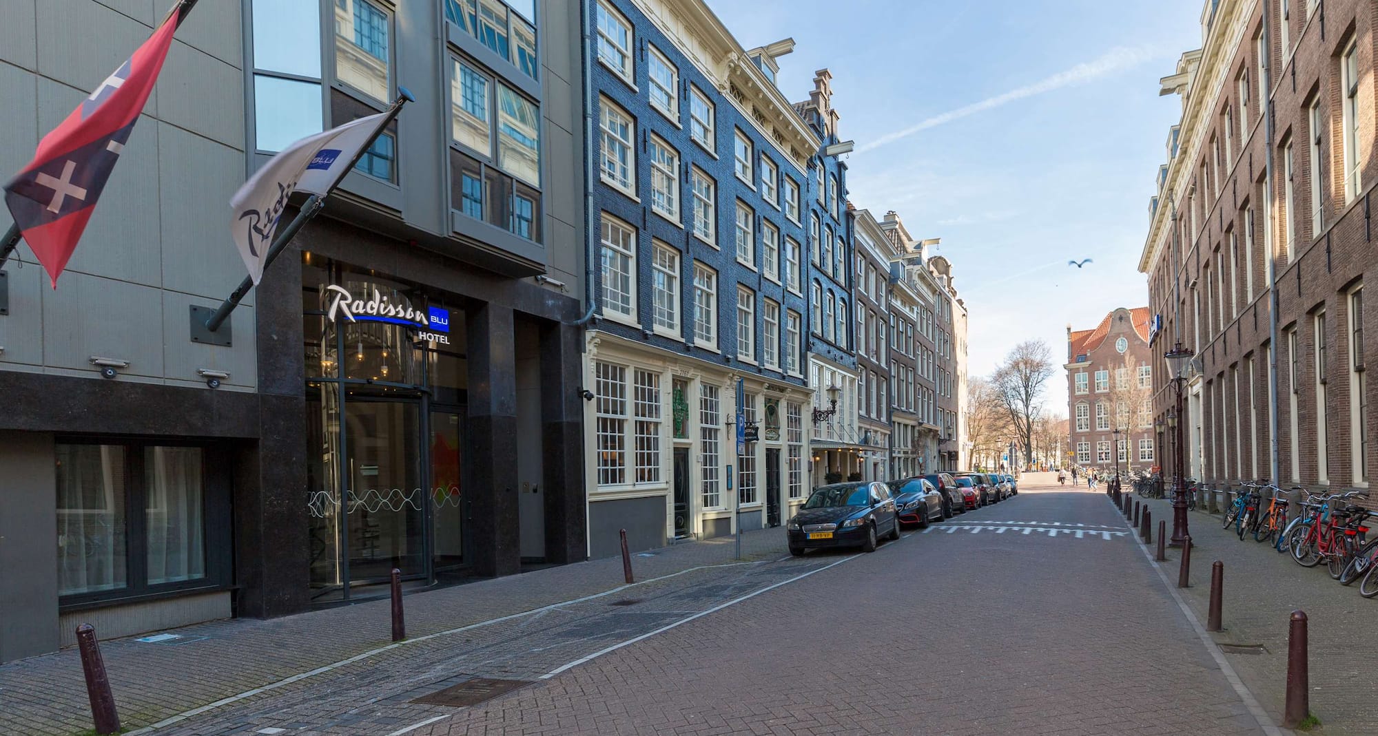 Radisson Blu Hotel, Amsterdam City Center Reviews | Radisson Hotels