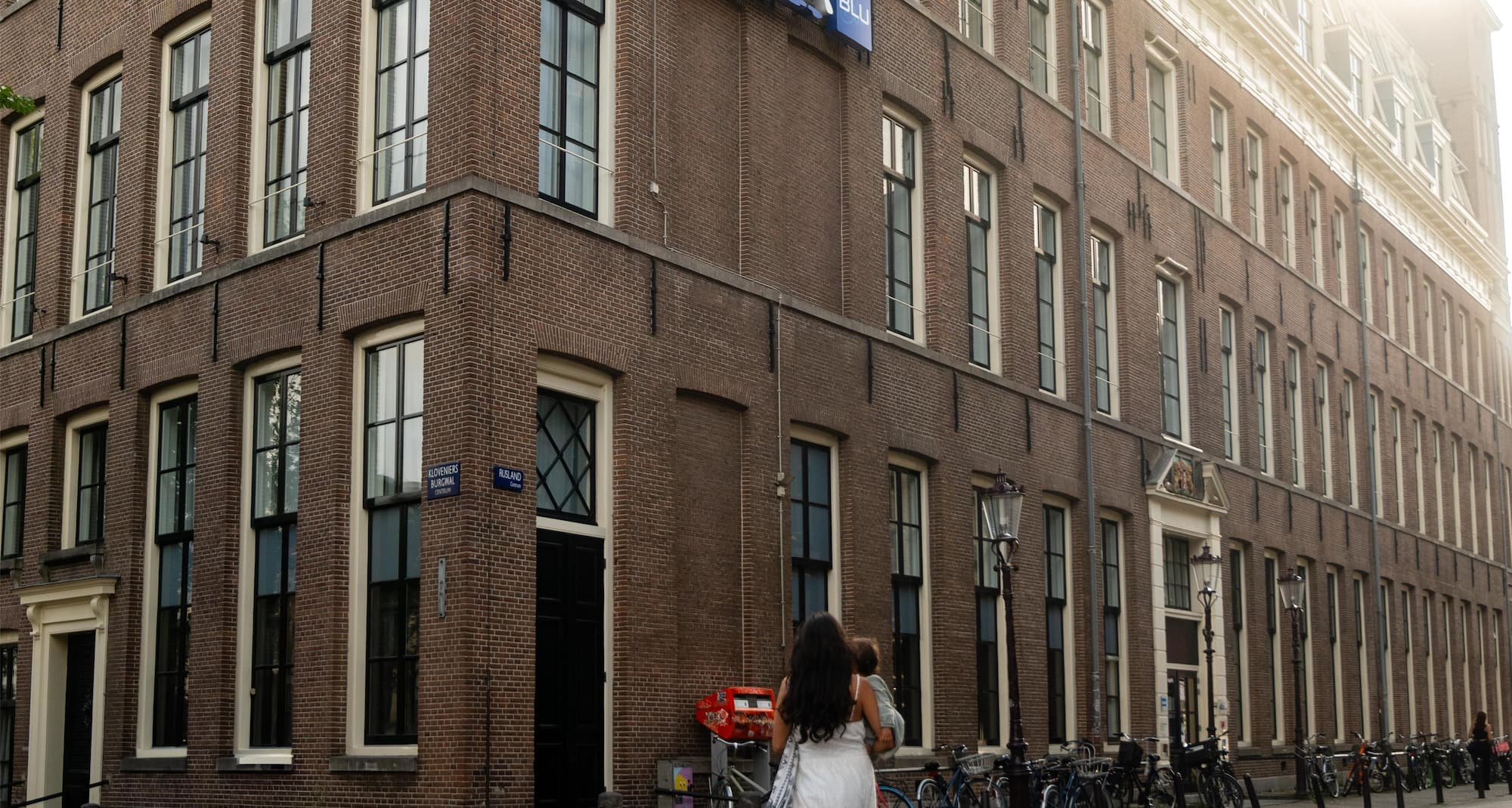 Radisson Blu Hotel, Amsterdam City Center - Family experience