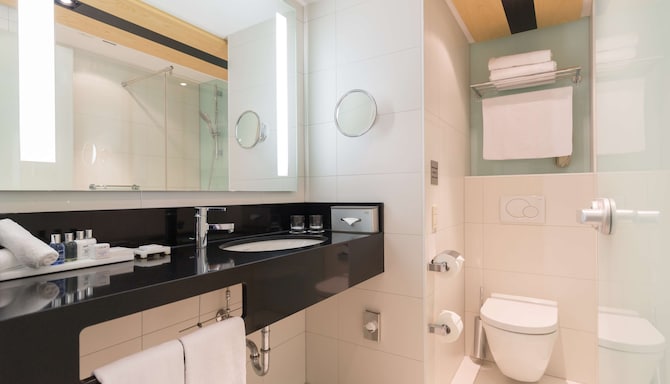 Radisson Blu Hotel, Amsterdam - Guest room